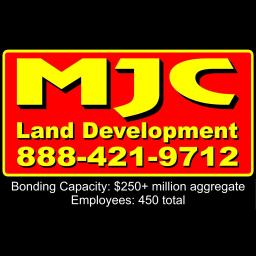 MJC Land Development: A minority-owned contractor specializing in excavation, utilities, and roadwork in South Florida.