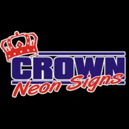 Crown Neon Signs: A full-service sign company in Tulsa, specializing in custom signage solutions for over 30 years.