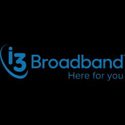 i3 Broadband offers reliable fiber-optic internet services with exceptional customer support, committed to community investment.