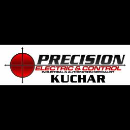 Precision Electric & Control specializes in PLC systems, automation, and electrical infrastructure for industrial applications.
