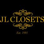 JL Closets specializes in custom storage solutions in South Florida, offering personalized closet systems since 1991.