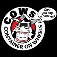 COWs provides sturdy, American-made mobile storage solutions for residential and commercial needs across North America.