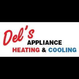 Del's Appliance Heating & Cooling offers expert HVAC services and appliance sales in Kansas City and Adrian, MO since 1964.