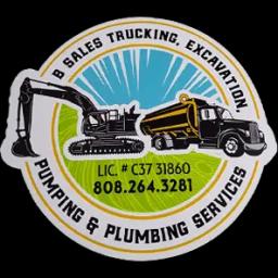 B Sales Trucking & Excavation offers reliable hauling, plumbing, and excavation services in Makawao, HI.