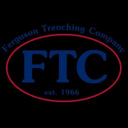 Ferguson Trenching Company: Experts in underground utility projects since 1966, emphasizing quality, safety, and community.