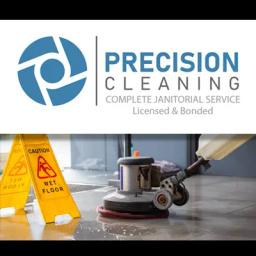 Precision Cleaning provides professional commercial and residential cleaning services in Wasilla, AK, focusing on customer satisfaction.