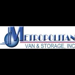 Metropolitan Van & Storage: A trusted Bay Area company providing comprehensive moving and storage solutions since the 1940s.