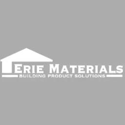 Erie Materials delivers quality building products and exceptional service to contractors in New York and Pennsylvania since 1973.