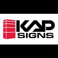 KAP Signs is a nationwide full-service sign company offering design, fabrication, and installation across various industries.