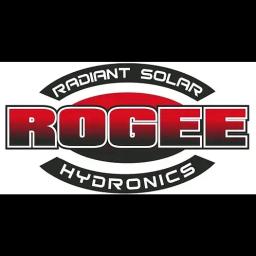 Rogee Hydronics provides plumbing, radiant heat, and solar thermal solutions across Southern California since 2002.