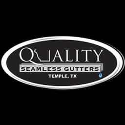 Quality Seamless Gutters specializes in custom seamless gutters for residential and commercial properties in Central Texas.
