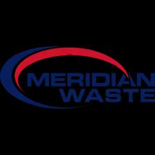 Meridian Waste offers comprehensive waste collection, recycling, and disposal services for residential, commercial, and government entities.