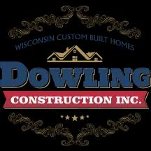 Dowling Construction, Inc. builds custom homes and remodels with integrity and quality service in Central Wisconsin since 1985.