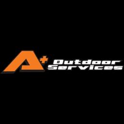 A+ Outdoor Services: Your go-to for quality outdoor service, from landscaping to maintenance, proudly serving since 1991.