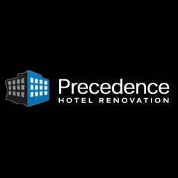High-end hotel renovations by Precedence Inc., an experienced Atlanta-based company since 1993.