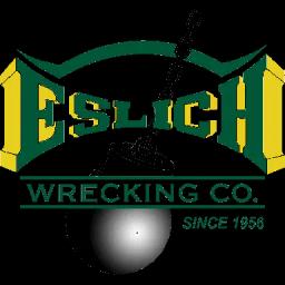 Eslich Wrecking Company: Over 60 years of reliable demolition services for industrial, residential, and commercial projects.