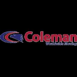 Coleman Worldwide Moving: Trusted since 1914 for residential, commercial, and international moving services.