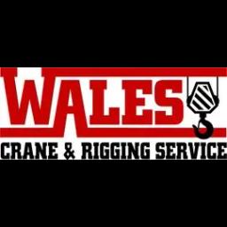 Wales Crane & Rigging Service: Family-owned lifting solutions since 1950, offering safe and certified crane operations.