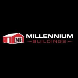Millennium Buildings designs and manufactures custom metal buildings for various needs, emphasizing quality and customer service.