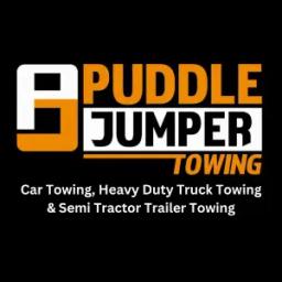 Puddle Jumper Towing: Family-run towing and recovery services in Eugene, OR, dedicated to exceptional customer service.