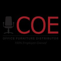Innovative office furniture distributor, employee-owned since 1947, providing tailored solutions for workspaces across America.