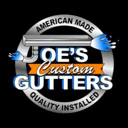 Joe's Gutters Inc. offers expert gutter installation, repair, and cleaning, backed by 15 years of personal service in Knoxville.