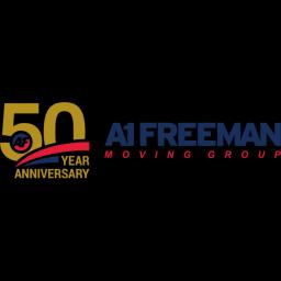 A-1 Freeman Moving Group offers comprehensive local, long-distance, and international moving services with a focus on customer satisfaction.