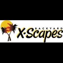 Backyard X-Scapes specializes in eco-friendly outdoor products, enhancing spaces with a tropical theme and quality materials.
