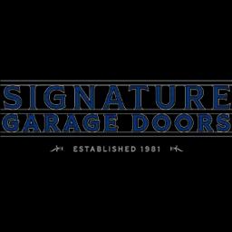 Signature Garage Doors offers expert installation and repairs for residential and commercial garage doors in Alabama and Tennessee.