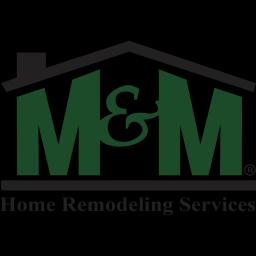 M&M Home Remodeling Services offers expert home improvements, specializing in roofing, siding, and windows for over 45 years.