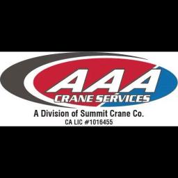AAA Crane Services: Trusted crane provider in Sacramento since 1974, specializing in safe and efficient lifting solutions.