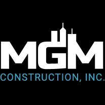 MGM Construction Inc. is a third-generation family-owned business specializing in commercial construction since 1956.