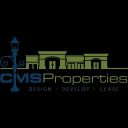 CMS Properties: Designing, developing, and leasing commercial spaces across Texas and New Mexico for over 30 years.
