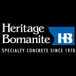 Heritage Bomanite specializes in decorative and specialty concrete solutions across Central California since 1970.
