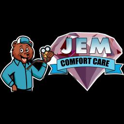 JEM Comfort Care provides trusted heating and cooling services in the Tri-State area, ensuring customer comfort year-round.