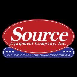 Source Equipment Co. provides material handling and storage solutions since 1989, serving commercial and residential clients.