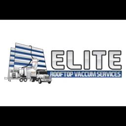 Elite Vacuuming Service specializes in efficient rooftop gravel and river rock removal with advanced vacuum technology.