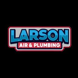 Larson Air & Plumbing: Expert HVAC and plumbing services in Southern Nevada with 40 years of family-owned experience.