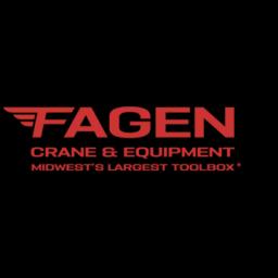 Fagen Crane & Equipment is a family-owned provider of crane services and equipment rentals in the Midwest.