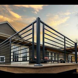 Athena Iron Works specializes in custom metal fabrication, iron railings, and cable railings in Seattle, WA.