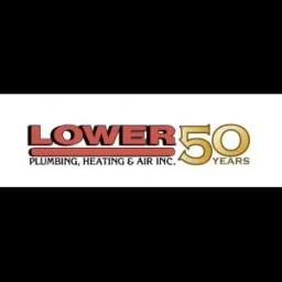 Lower Plumbing, Heating & Air offers reliable plumbing and HVAC services in Topeka since 1971.