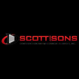 Scott & Sons is a leading provider of construction and mechanical services in Northeast Mississippi, specializing in fabrication and maintenance.