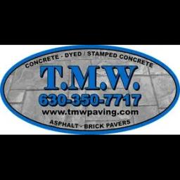 TMW Enterprises offers expert paving, concrete, and brick paver services in Illinois, enhancing residential and commercial properties.