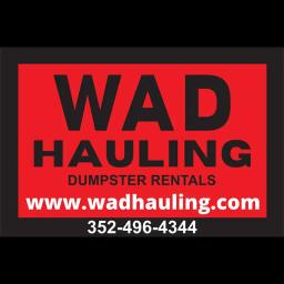 WAD Hauling LLC offers top-rated dumpster rental and waste management services in Dunnellon, FL, focusing on customer satisfaction.