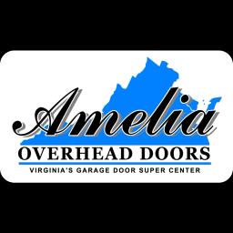 Amelia Overhead Doors: Premier garage door provider with 250+ years of combined experience in Virginia.