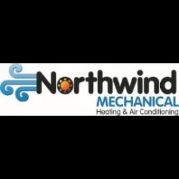 North Wind Mechanical LLC: Expert HVAC solutions for commercial spaces since 2009, specializing in design builds and installations.
