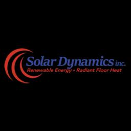 Solar Dynamics, Inc. specializes in renewable energy solutions, including solar and radiant heating systems, with personalized service.
