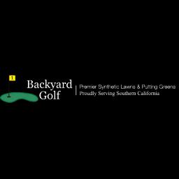 Backyard Golf & Games Inc specializes in synthetic putting greens and lawn installations across Southern California.
