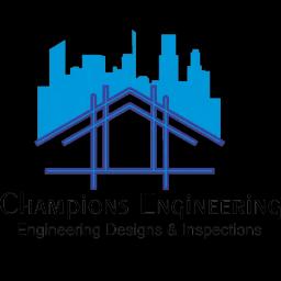 Champions Engineering & Inspections offers expert home inspections and structural evaluations in Texas for over 28 years.