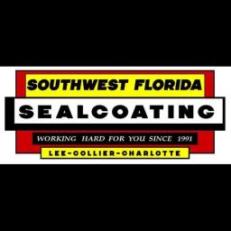 Expert seal coating and pavement maintenance services in Southwest Florida since 1999.